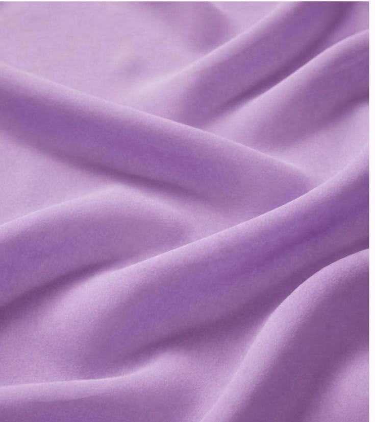 Crepe Chiffon Hijab