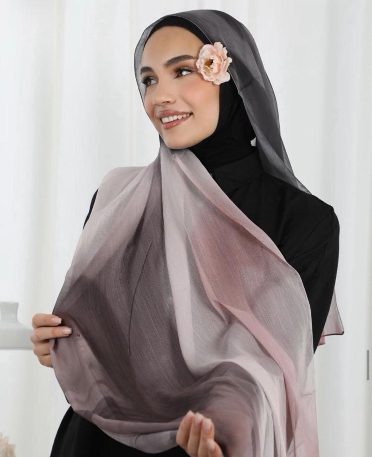 Lumiere Chiffon Silk