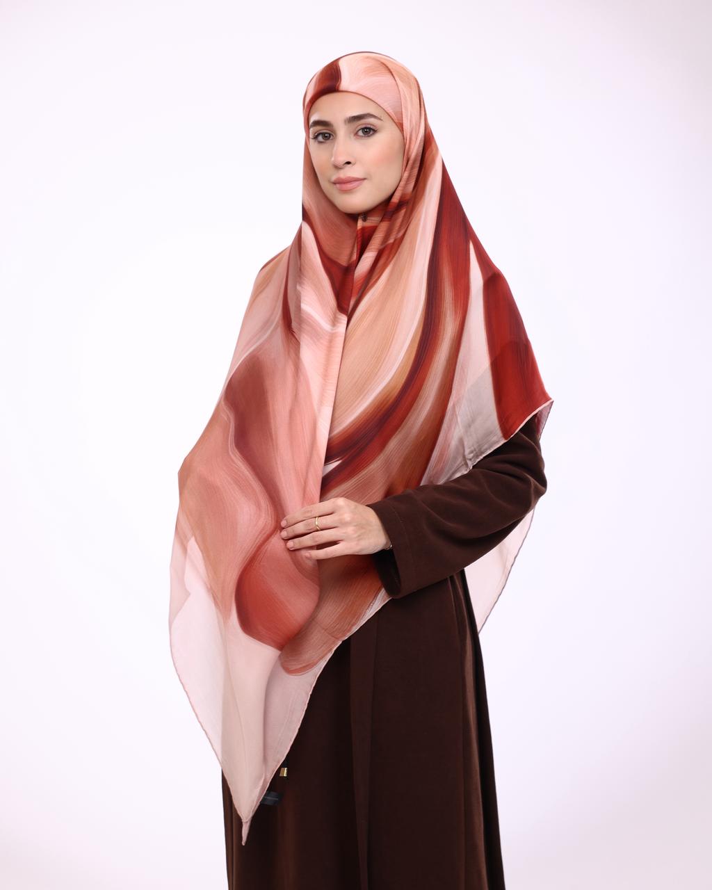 Autumn Rose Solara Silk Eshare