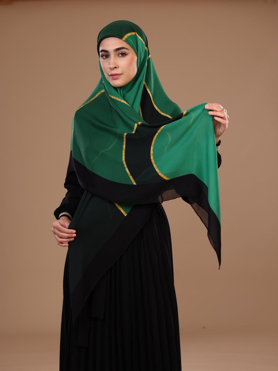 Flow Hijab