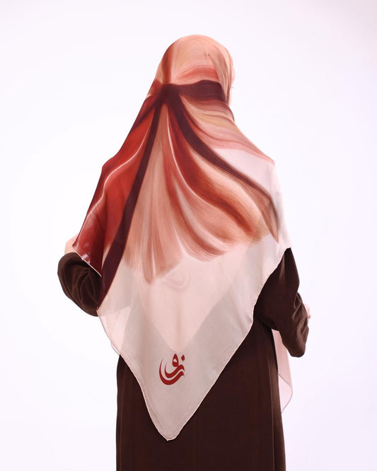 Autumn Rose Solara Silk Eshare