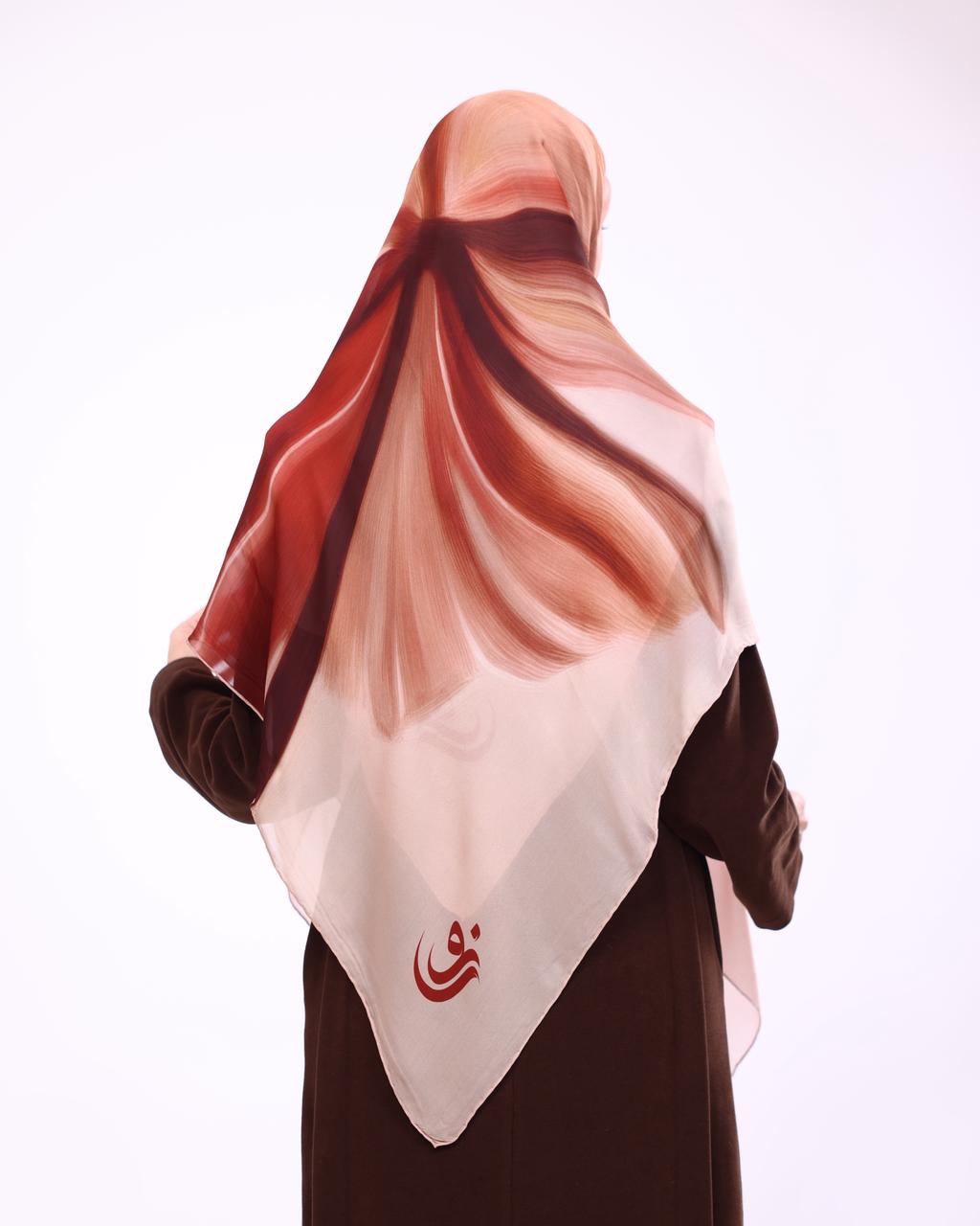 Autumn Rose Solara Silk Eshare