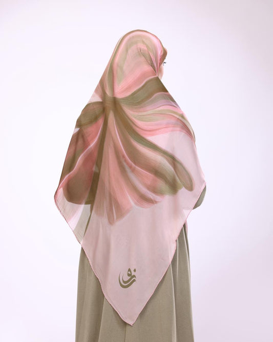 Olive Rose Solara Silk Eshare
