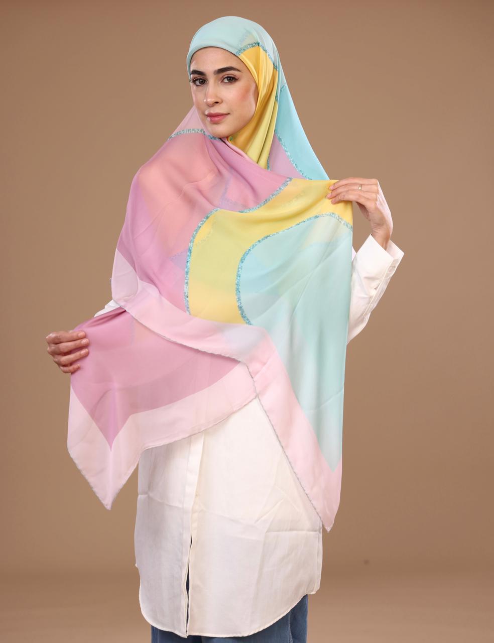 Flow Hijab
