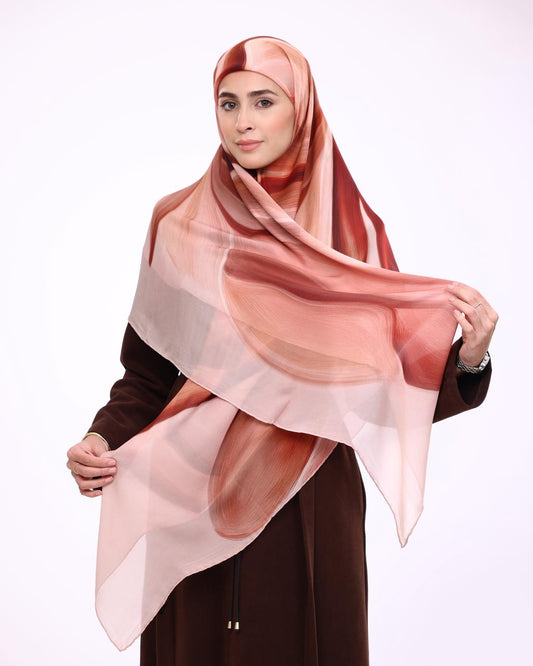 Autumn Rose Solara Silk Eshare