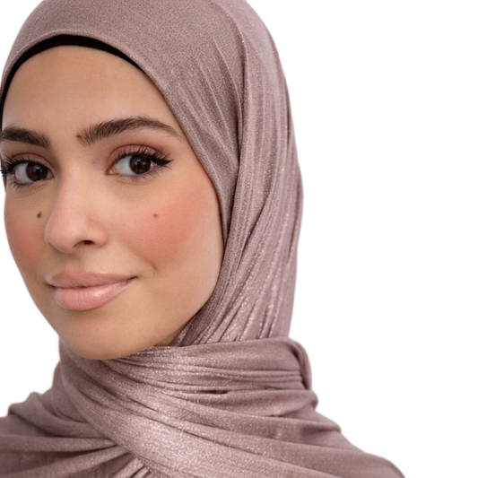 Shiny Jakar Hijab