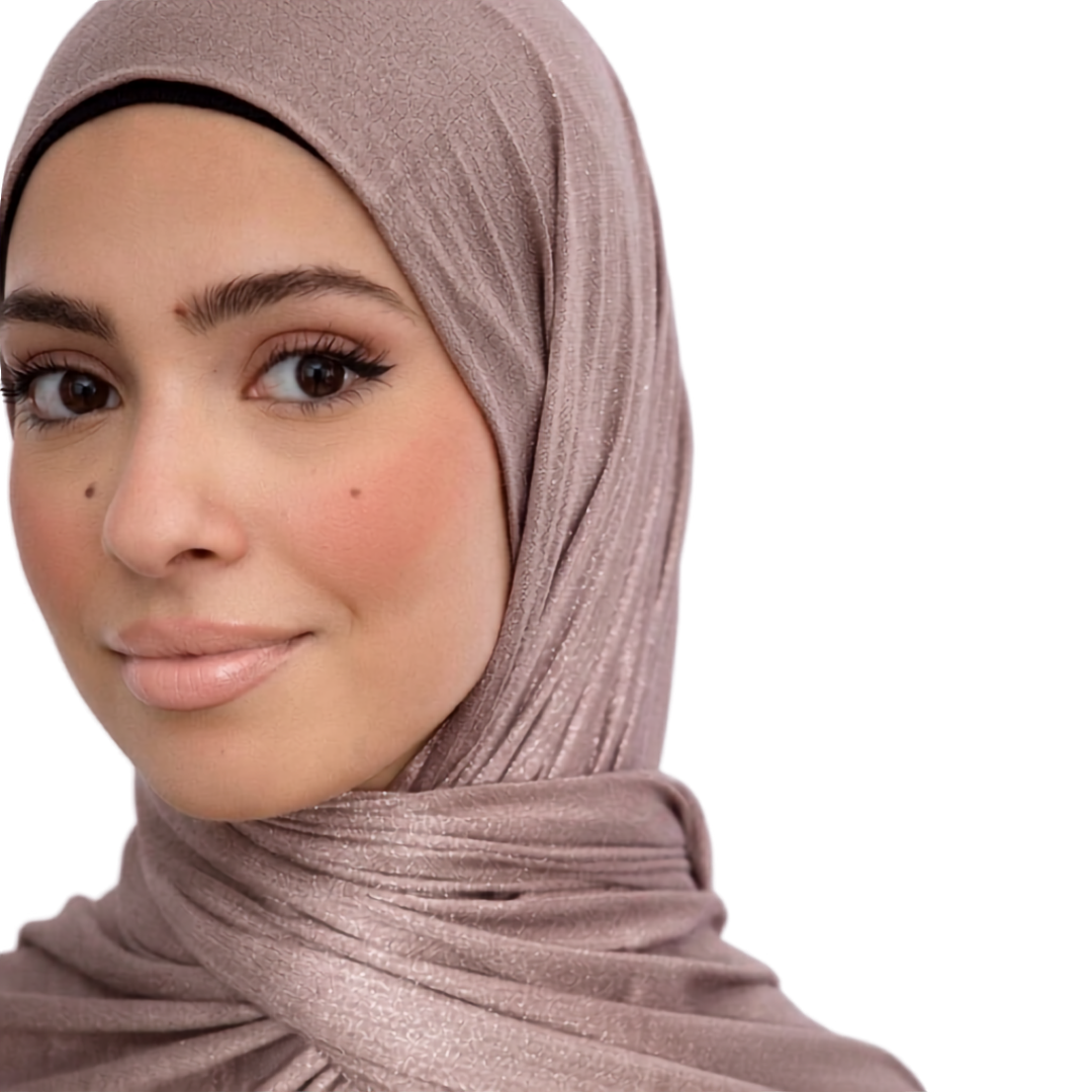 Shiny Jakar Hijab