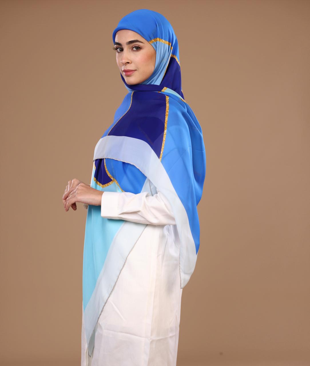 Flow Hijab