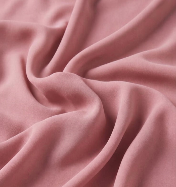 Crepe Chiffon Hijab