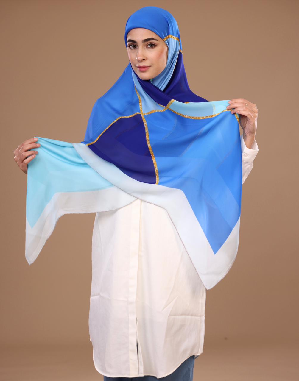 Flow Hijab