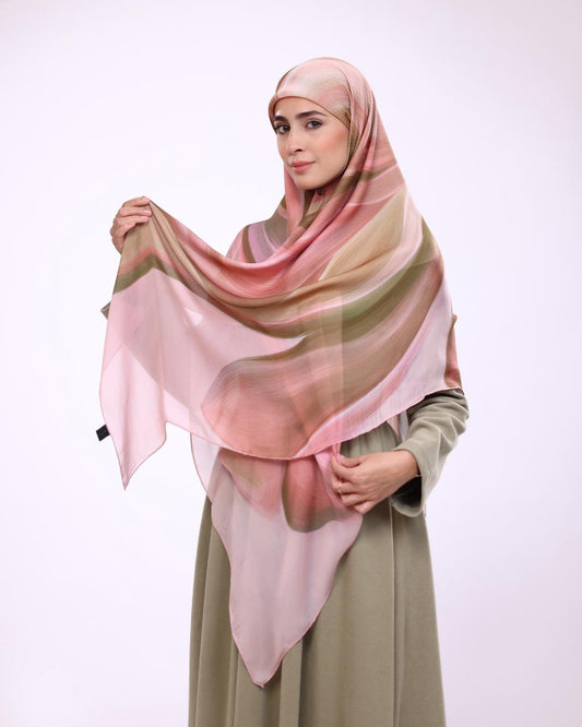 Olive Rose Solara Silk Eshare