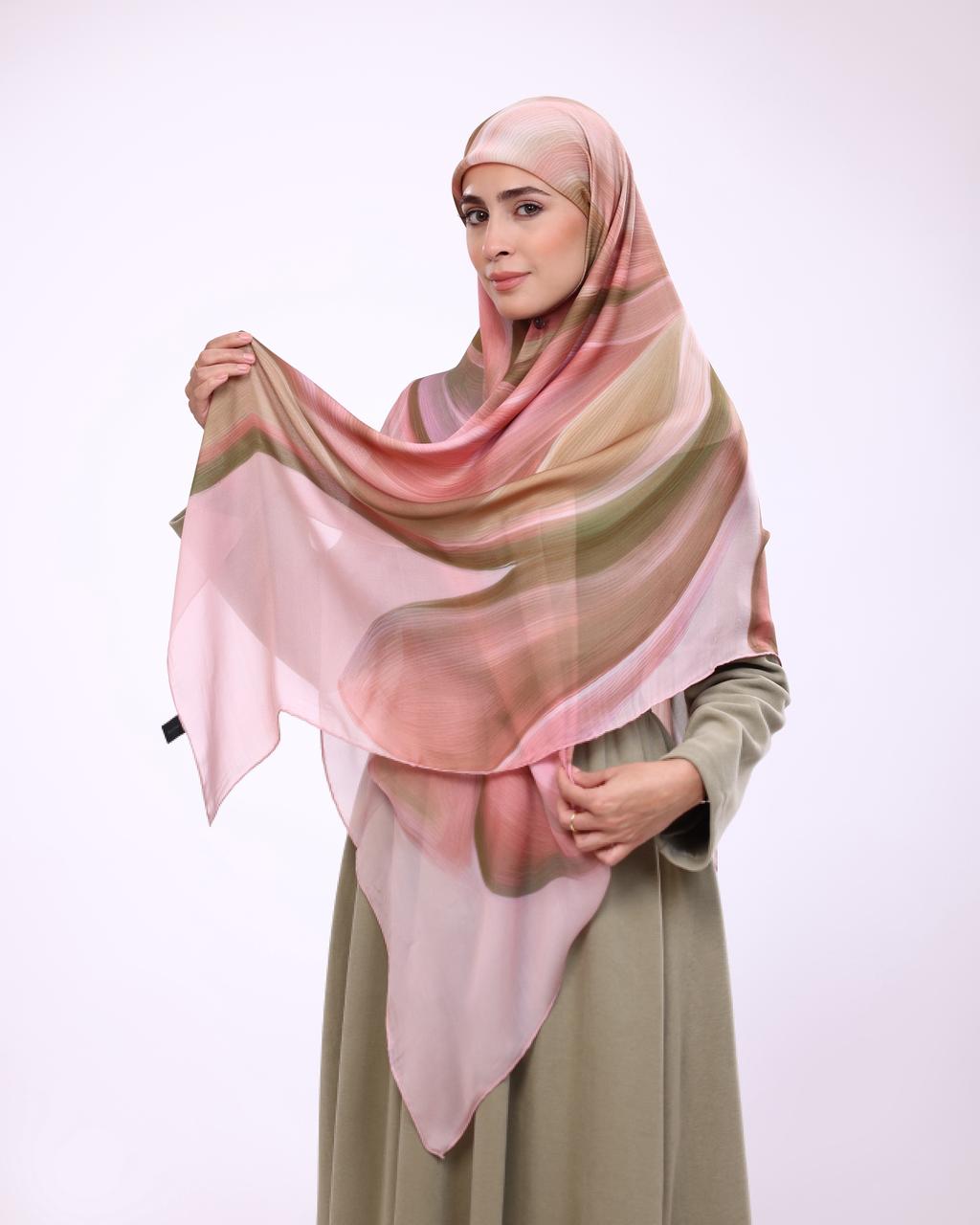 Olive Rose Solara Silk Eshare