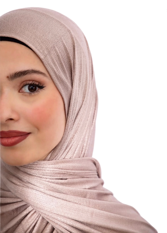 Shiny Jakar Hijab